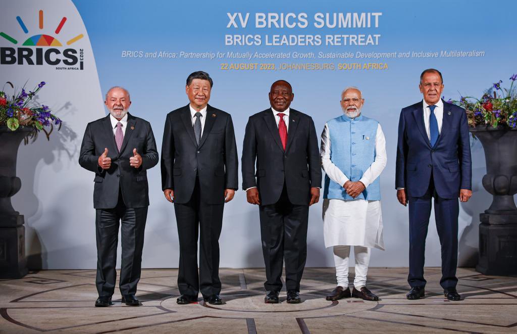Ethiopia and Egypt Join Oil Majors in New BRICS Membership