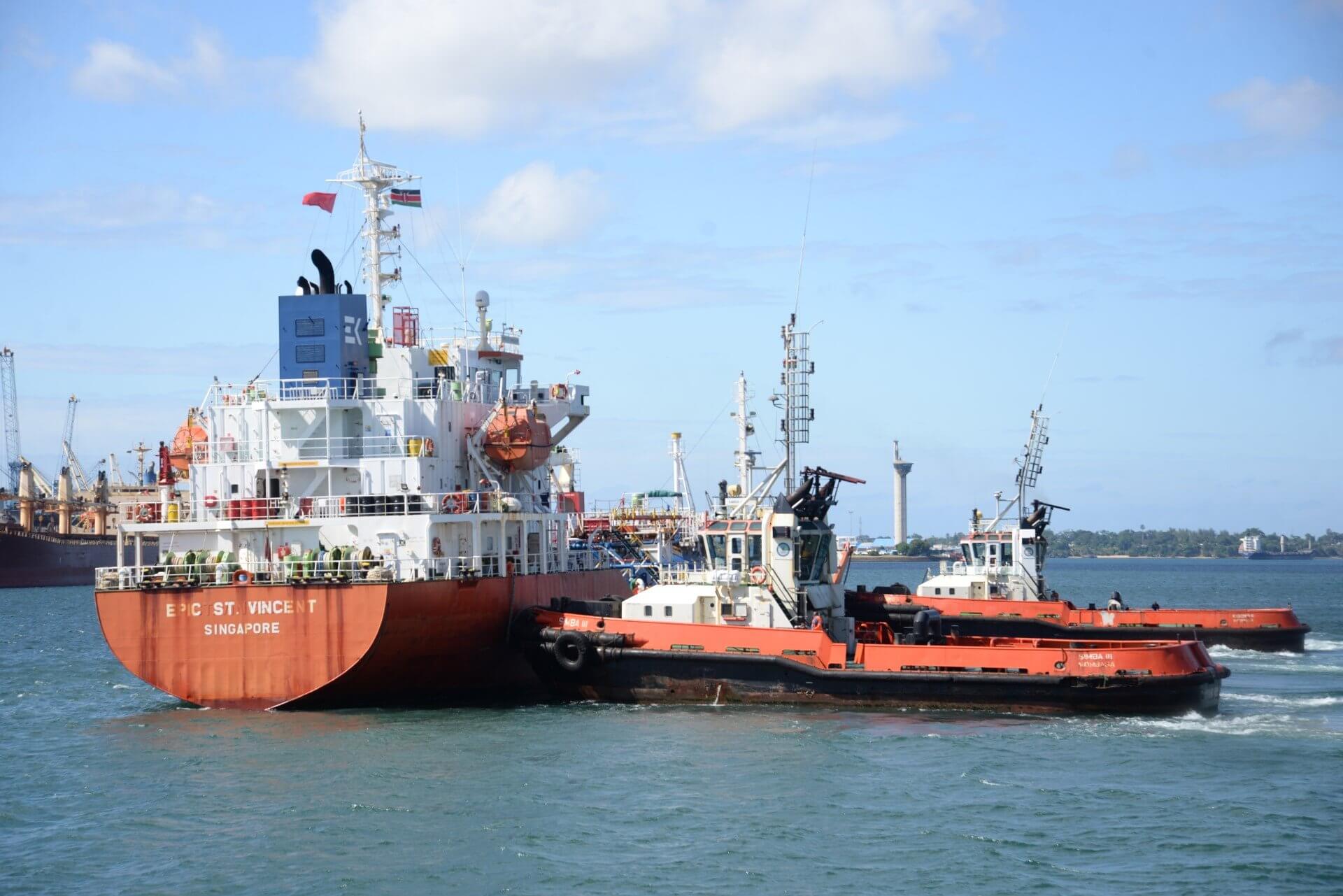 Mombasa Port to Beat its 2023 Target