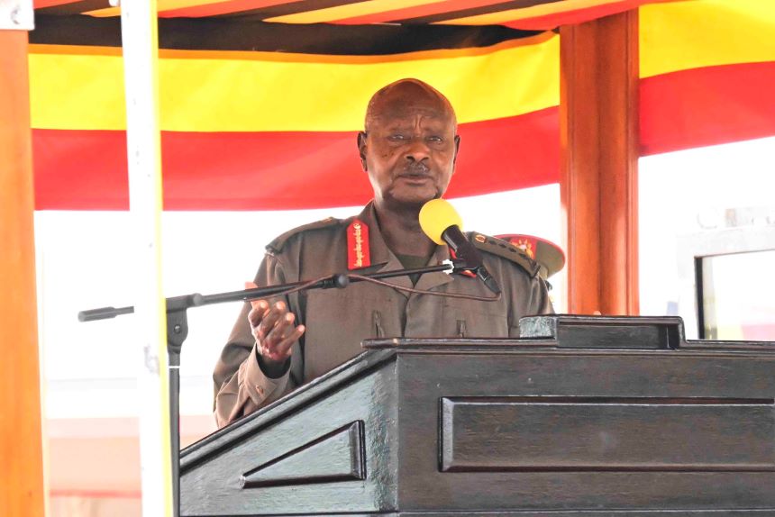 Museveni Accuses His Govt Over Fuel Procurement from Kenyan Brokers