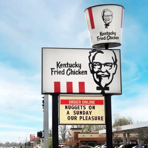 KFC Turns to Local Potato After Last Year Backlash