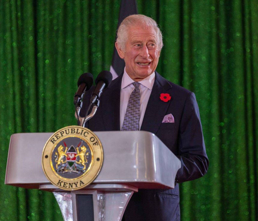 Why King Charles Refrained from Official Apology for British Atrocities in Kenya