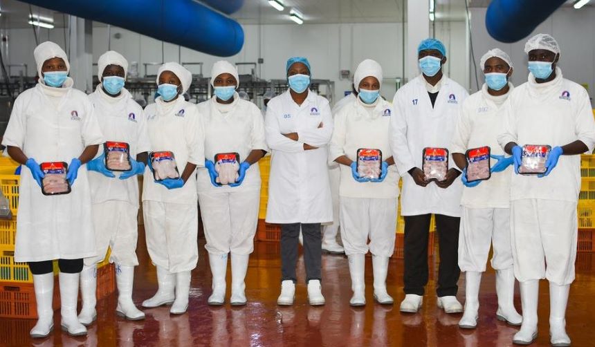 Kenchic Thika Plant Gets Food Safety Certification