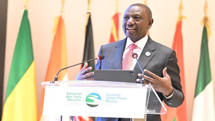 Ruto Urges Unity Among Developing Nations to Address Global Challenges