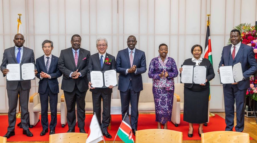 Toyota to Invest Ksh800m in Thika Vehicle Manufacturing Plant